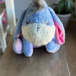 Disney Eeyore weighted plush